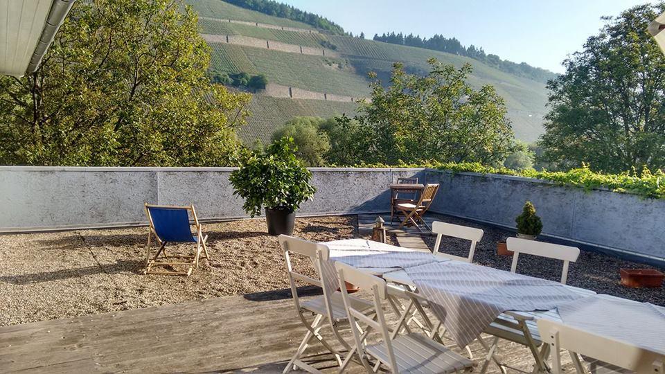 Weingut Fehres Brauneberg Exterior foto