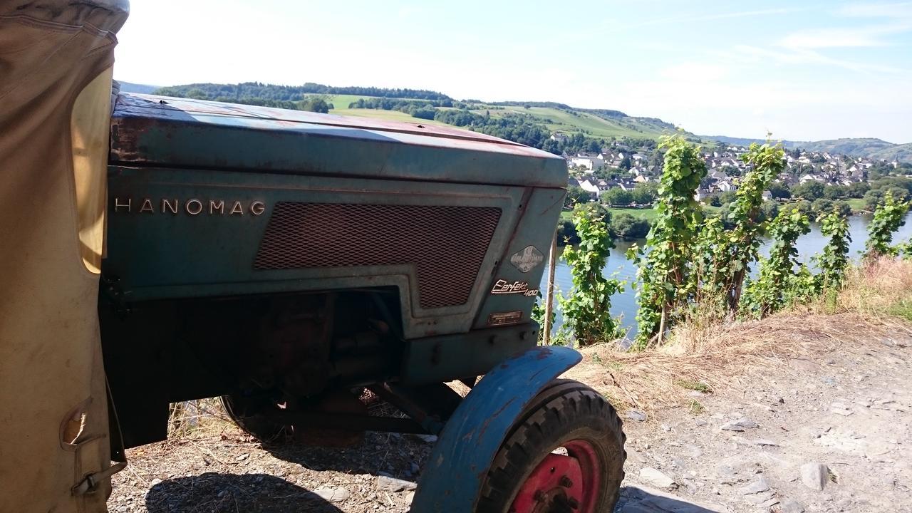 Weingut Fehres Brauneberg Exterior foto